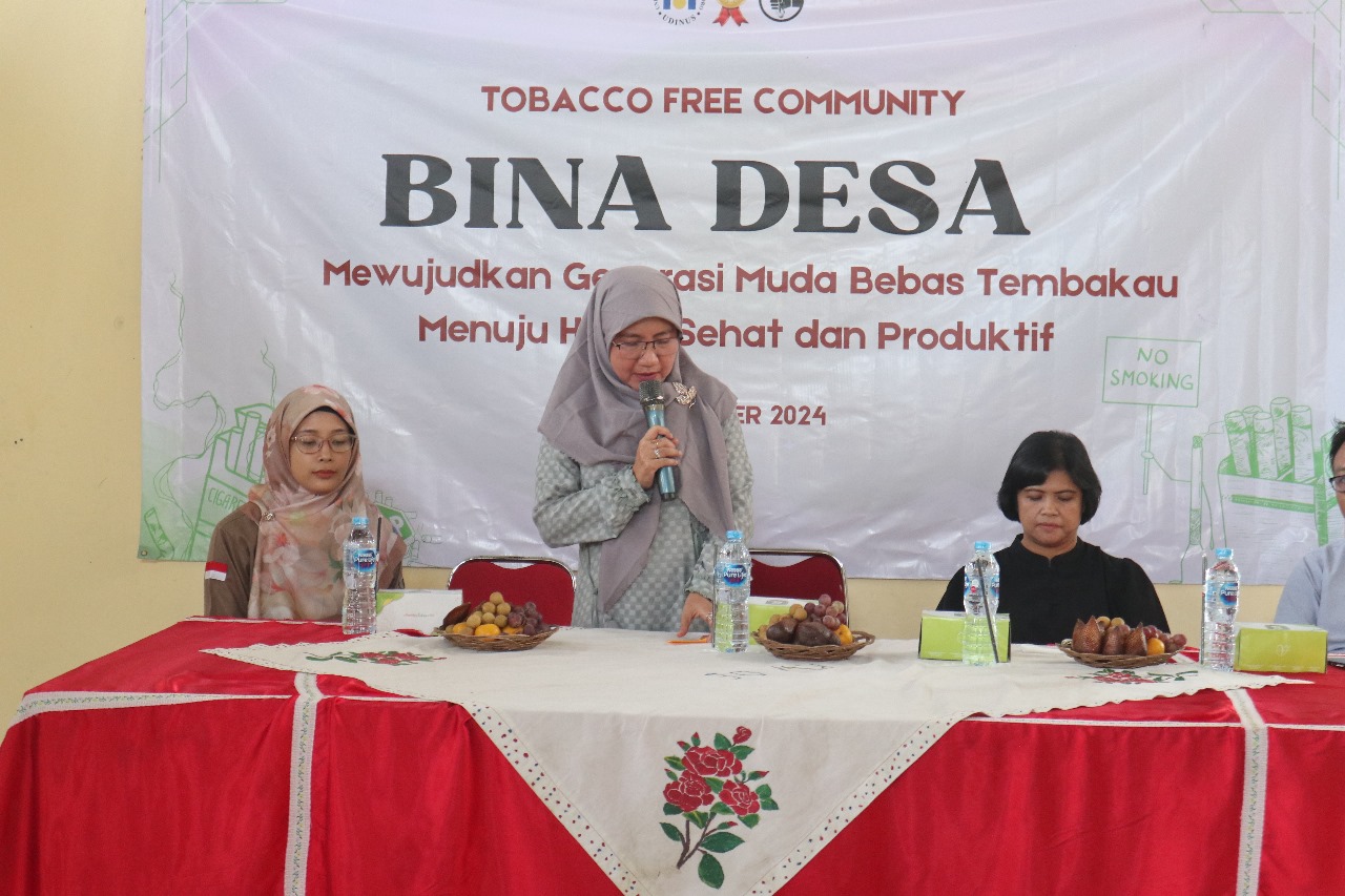 Bina Desa